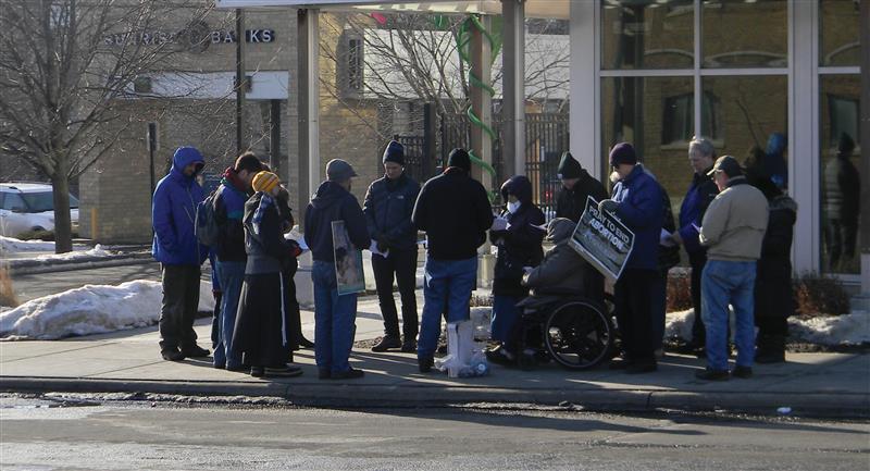 40 Days for Life Vigil
