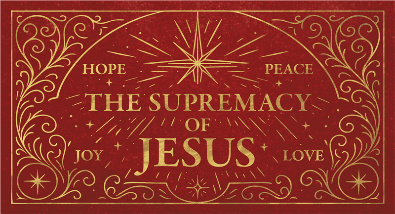 Christmas Eve Service