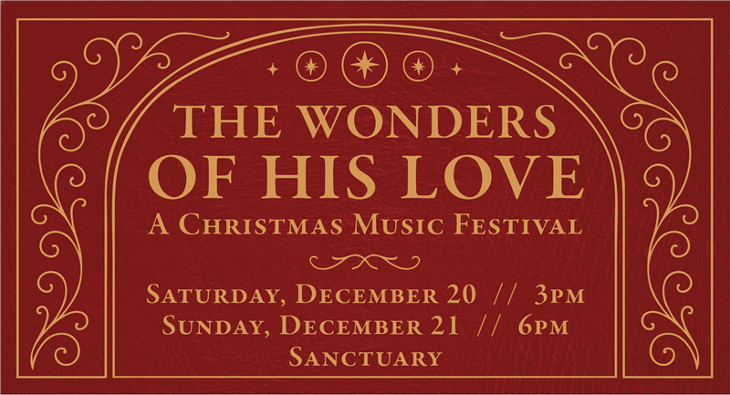 Christmas Music Festival