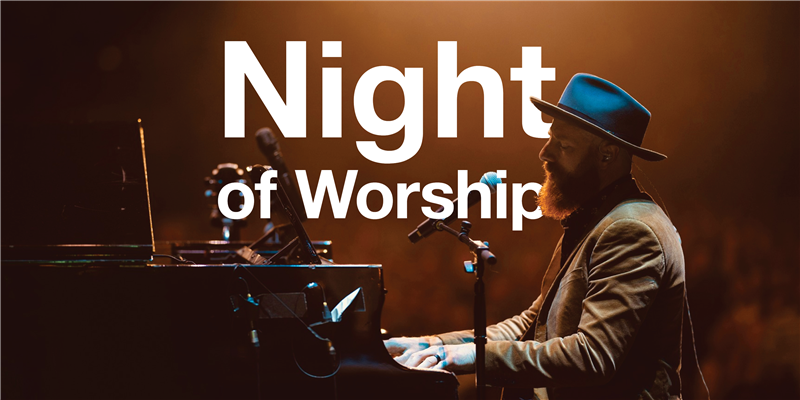 Night of Worship With Matt Papa