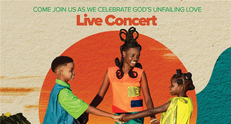 ‘Wednesdays Together’  //  Watoto Children’s Choir
