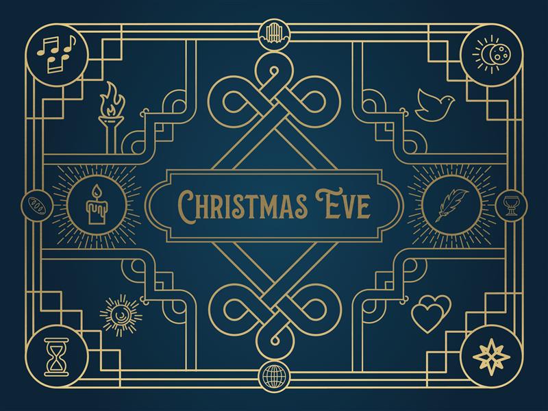 Christmas Eve Services (All Service Options)