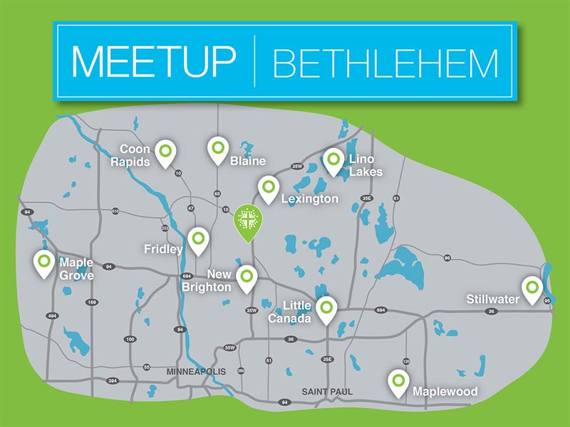 North Campus Meetups